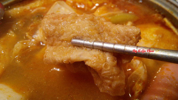 津華香香鍋-永大店:【臺南Ω永康區】津華香香鍋(永大店)。平價小火鍋,白飯飲料吃到飽,單點項目量多價廉