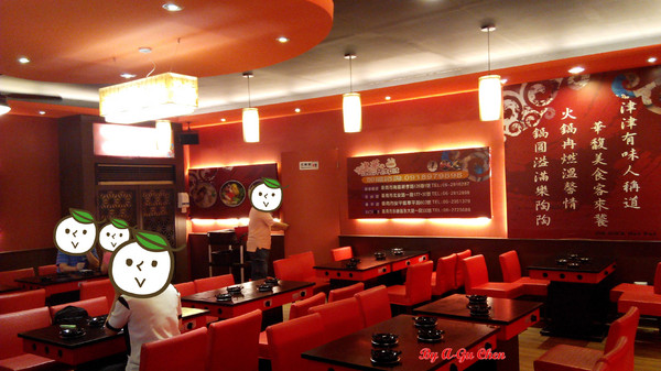 津華香香鍋-永大店:【臺南Ω永康區】津華香香鍋(永大店)。平價小火鍋,白飯飲料吃到飽,單點項目量多價廉