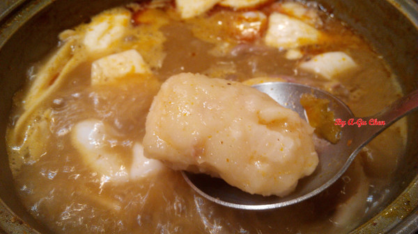 津華香香鍋-永大店:【臺南Ω永康區】津華香香鍋(永大店)。平價小火鍋,白飯飲料吃到飽,單點項目量多價廉