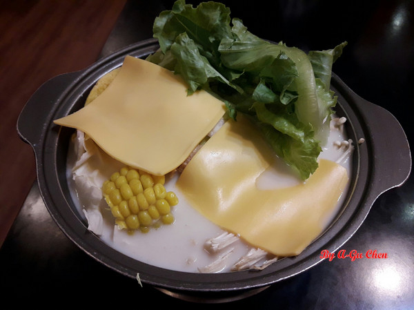 津華香香鍋-永大店:【臺南Ω永康區】津華香香鍋(永大店)。平價小火鍋,白飯飲料吃到飽,單點項目量多價廉