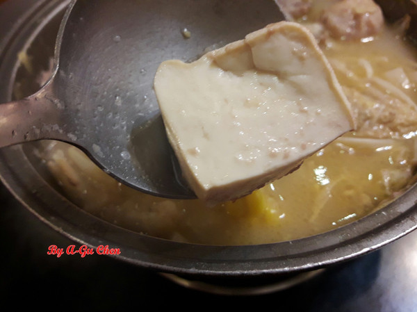 津華香香鍋-永大店:【臺南Ω永康區】津華香香鍋(永大店)。平價小火鍋,白飯飲料吃到飽,單點項目量多價廉