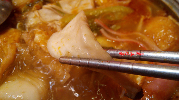 津華香香鍋-永大店:【臺南Ω永康區】津華香香鍋(永大店)。平價小火鍋,白飯飲料吃到飽,單點項目量多價廉