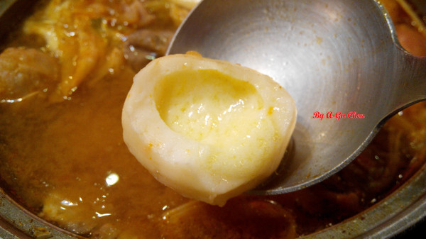 津華香香鍋-永大店:【臺南Ω永康區】津華香香鍋(永大店)。平價小火鍋,白飯飲料吃到飽,單點項目量多價廉