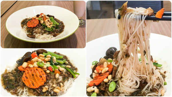 【桃園素食】咖啡樹 Coffe tree 複合式餐飲-超越佛心,老闆根本沒在算成本吧.平價素食/桃園永安路美食/純素/奶素/手沖咖啡