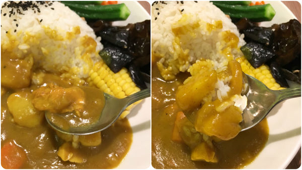 【桃園素食】咖啡樹 Coffe tree 複合式餐飲-超越佛心,老闆根本沒在算成本吧.平價素食/桃園永安路美食/純素/奶素/手沖咖啡