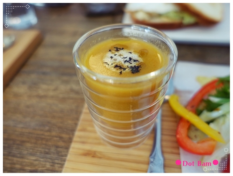 桔梗 今日例湯.JPG