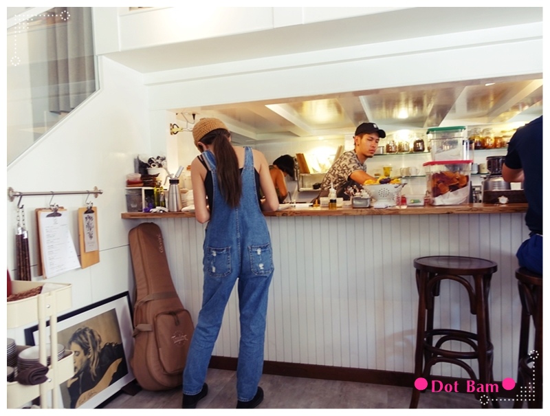 桔梗 開放式廚房.JPG