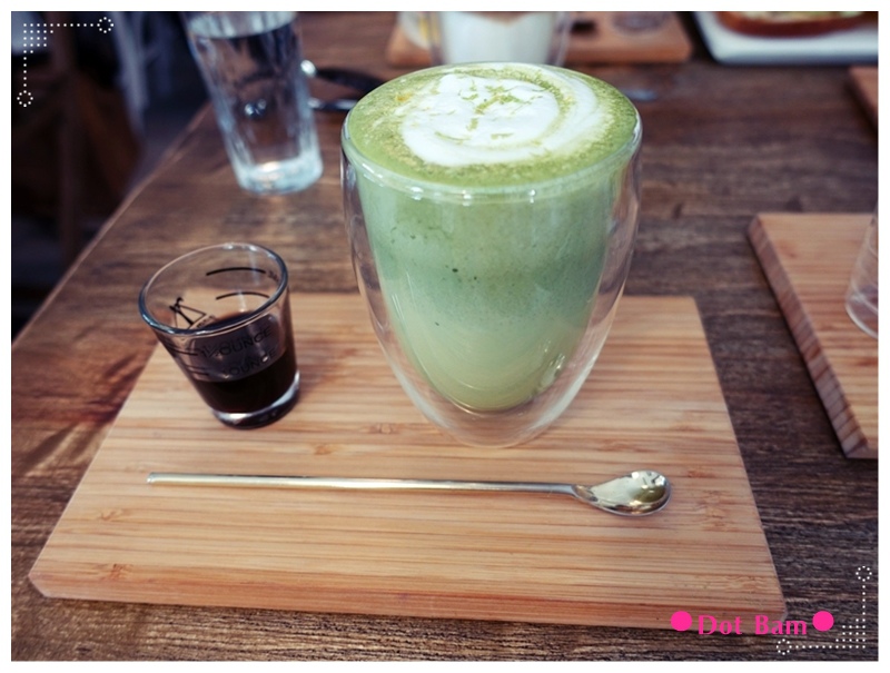 桔梗 自我抹茶特飲.JPG