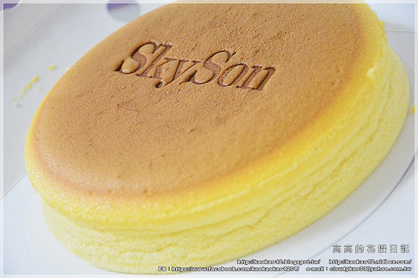 天子舒芙蕾SkySon(慈恩門市):【宅配】SkySon 天子舒芙蕾《埔里百香果乳酪舒芙蕾》