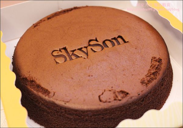 天子舒芙蕾瑞士蓮巧克力舒芙蕾 09.JPG