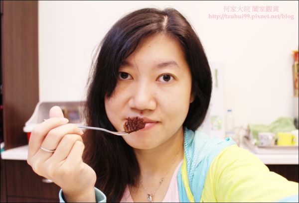 天子舒芙蕾瑞士蓮巧克力舒芙蕾 16.JPG