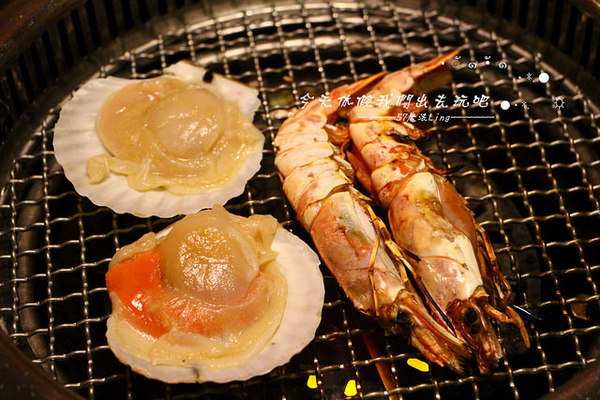 櫻兔燒肉日本料理：[台中♥南屯區]櫻兔燒肉日本料理。愛評體驗團