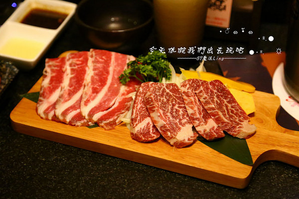 櫻兔燒肉日本料理：[台中♥南屯區]櫻兔燒肉日本料理。愛評體驗團