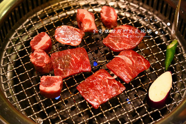 櫻兔燒肉日本料理：[台中♥南屯區]櫻兔燒肉日本料理。愛評體驗團
