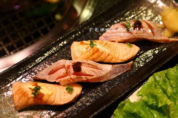 櫻兔燒肉日本料理：[台中♥南屯區]櫻兔燒肉日本料理。愛評體驗團