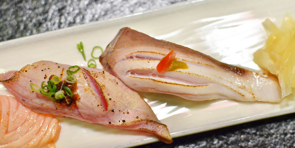 櫻兔燒肉日本料理:『台中||南屯』燒烤&懷石料理饗宴-櫻兔燒肉日本料理 ※愛評體驗團