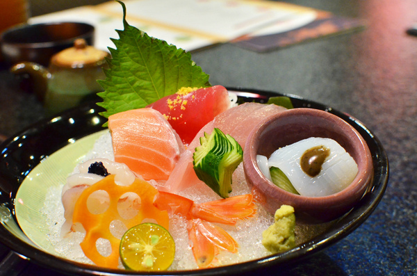 櫻兔燒肉日本料理:『台中||南屯』燒烤&懷石料理饗宴-櫻兔燒肉日本料理 ※愛評體驗團