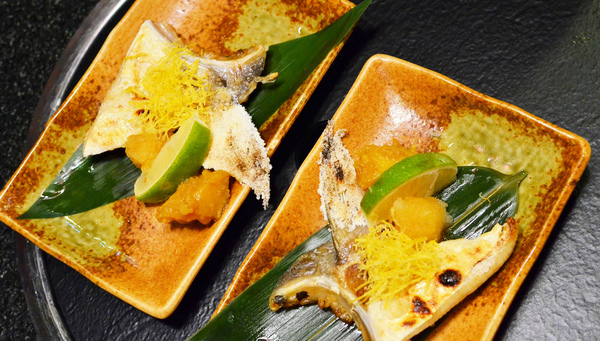 櫻兔燒肉日本料理:『台中||南屯』燒烤&懷石料理饗宴-櫻兔燒肉日本料理 ※愛評體驗團