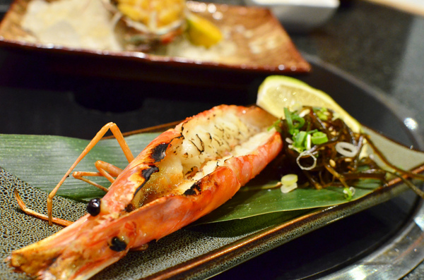 櫻兔燒肉日本料理:『台中||南屯』燒烤&懷石料理饗宴-櫻兔燒肉日本料理 ※愛評體驗團