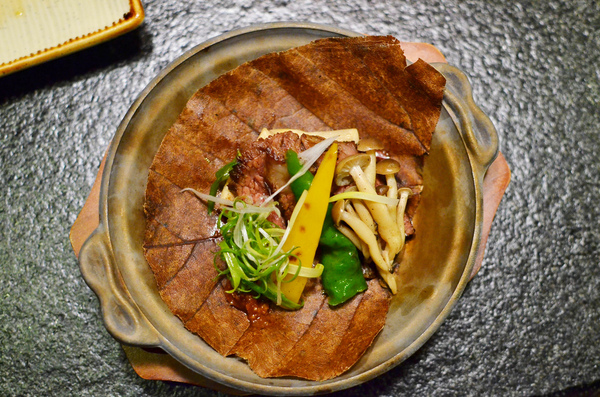 櫻兔燒肉日本料理:『台中||南屯』燒烤&懷石料理饗宴-櫻兔燒肉日本料理 ※愛評體驗團