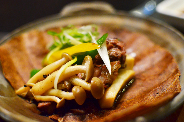 櫻兔燒肉日本料理:『台中||南屯』燒烤&懷石料理饗宴-櫻兔燒肉日本料理 ※愛評體驗團