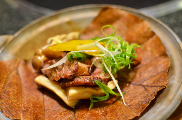 櫻兔燒肉日本料理:『台中||南屯』燒烤&懷石料理饗宴-櫻兔燒肉日本料理 ※愛評體驗團