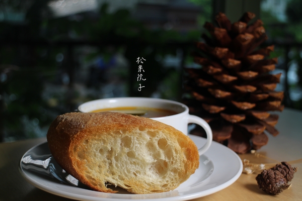 松果院子 restaurant pinecone：民生社區下午茶『松果院子Restaurant Pinecone』富錦街早午餐