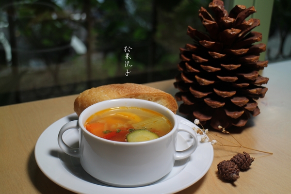 松果院子 restaurant pinecone：民生社區下午茶『松果院子Restaurant Pinecone』富錦街早午餐