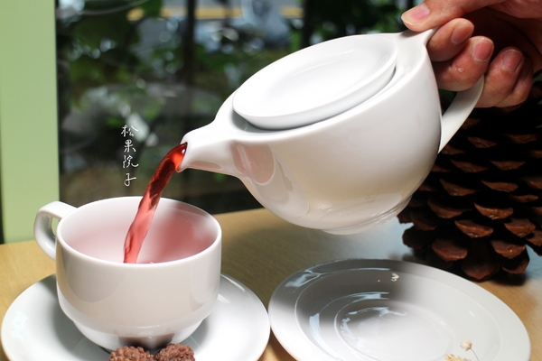 松果院子 restaurant pinecone：民生社區下午茶『松果院子Restaurant Pinecone』富錦街早午餐