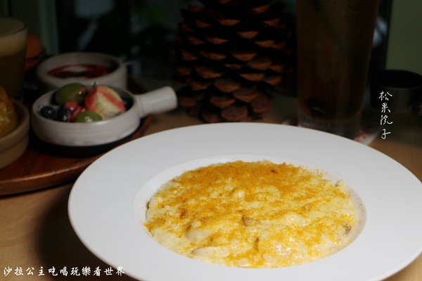 松果院子 restaurant pinecone：民生社區下午茶『松果院子Restaurant Pinecone』富錦街早午餐