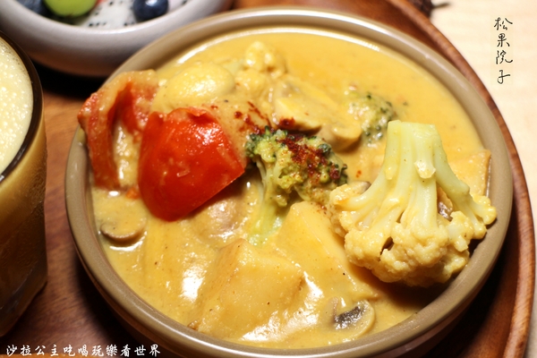 松果院子 restaurant pinecone：民生社區下午茶『松果院子Restaurant Pinecone』富錦街早午餐