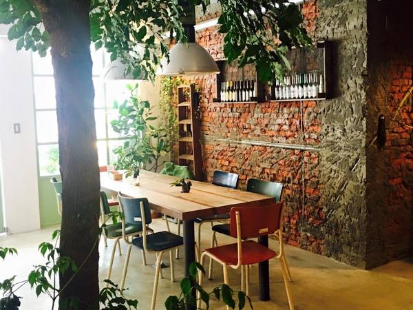 松果院子 restaurant pinecone：[台北民生社區食記] 型男帥氣主廚上菜囉!! 隱藏在民生社區裡＂松果院子 Restaurant Pinecone＂快來滿足您的味蕾及視覺！