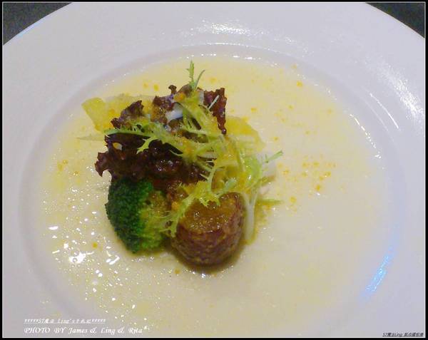 凱焱鐵板燒:征服我的味蕾的鐵板燒料理