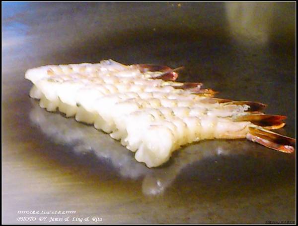 凱焱鐵板燒:征服我的味蕾的鐵板燒料理