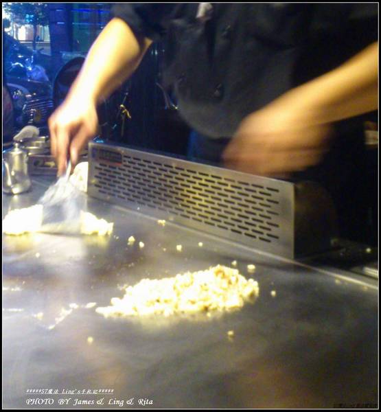 凱焱鐵板燒:征服我的味蕾的鐵板燒料理