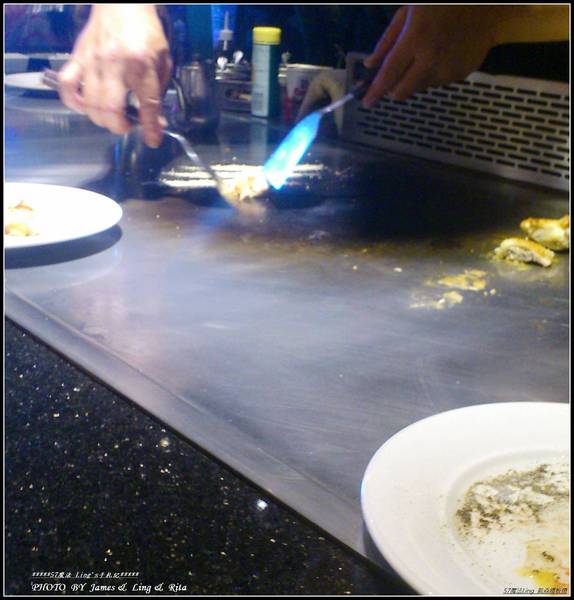 凱焱鐵板燒:征服我的味蕾的鐵板燒料理