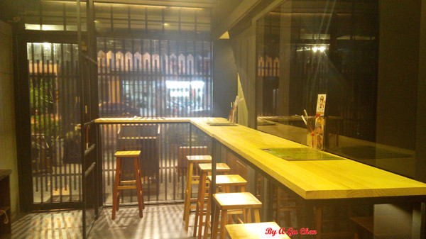 MISO樂坐屋:【臺南Ω中西區】樂坐屋。平價且分量多的居家日式料理