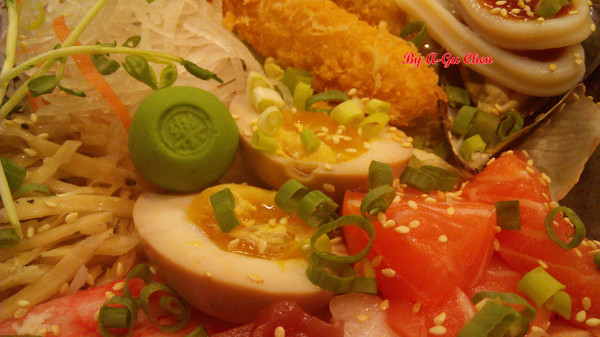 MISO樂坐屋:【臺南Ω中西區】樂坐屋。平價且分量多的居家日式料理