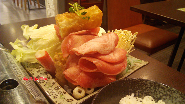 MISO樂坐屋:【臺南Ω中西區】樂坐屋。平價且分量多的居家日式料理