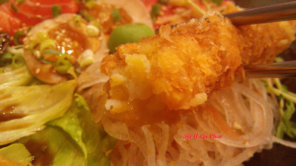 MISO樂坐屋:【臺南Ω中西區】樂坐屋。平價且分量多的居家日式料理