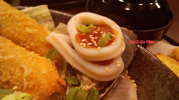 MISO樂坐屋:【臺南Ω中西區】樂坐屋。平價且分量多的居家日式料理