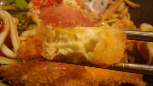 MISO樂坐屋:【臺南Ω中西區】樂坐屋。平價且分量多的居家日式料理