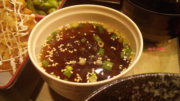 MISO樂坐屋:【臺南Ω中西區】樂坐屋。平價且分量多的居家日式料理