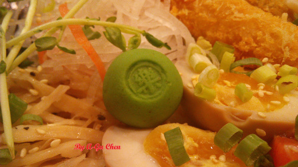 MISO樂坐屋:【臺南Ω中西區】樂坐屋。平價且分量多的居家日式料理