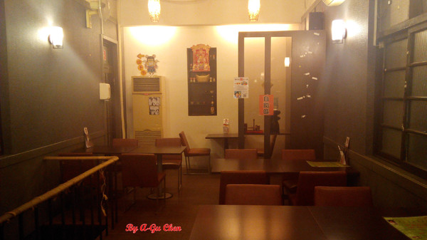 MISO樂坐屋:【臺南Ω中西區】樂坐屋。平價且分量多的居家日式料理