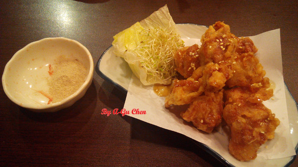 MISO樂坐屋:【臺南Ω中西區】樂坐屋。平價且分量多的居家日式料理