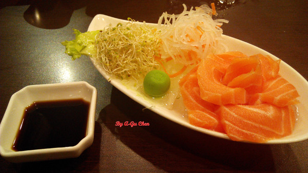 MISO樂坐屋:【臺南Ω中西區】樂坐屋。平價且分量多的居家日式料理