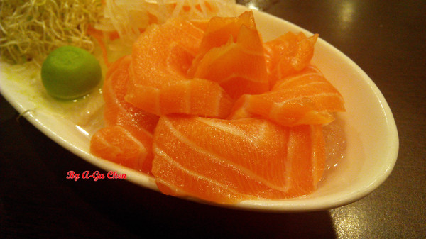 MISO樂坐屋:【臺南Ω中西區】樂坐屋。平價且分量多的居家日式料理