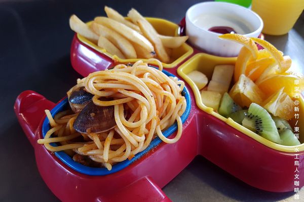 【新竹/東區】水工鳥人文咖啡館