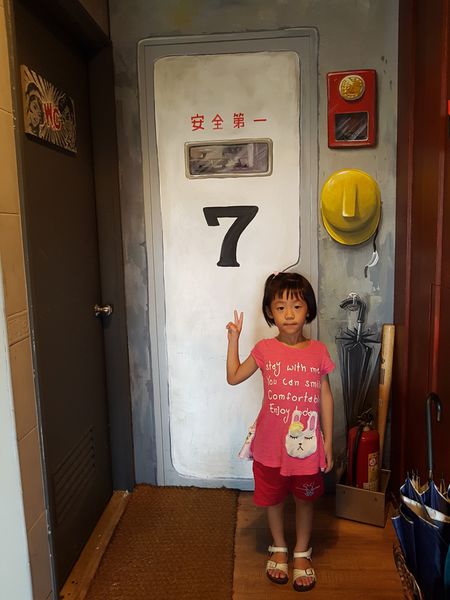 【新竹/東區】水工鳥人文咖啡館